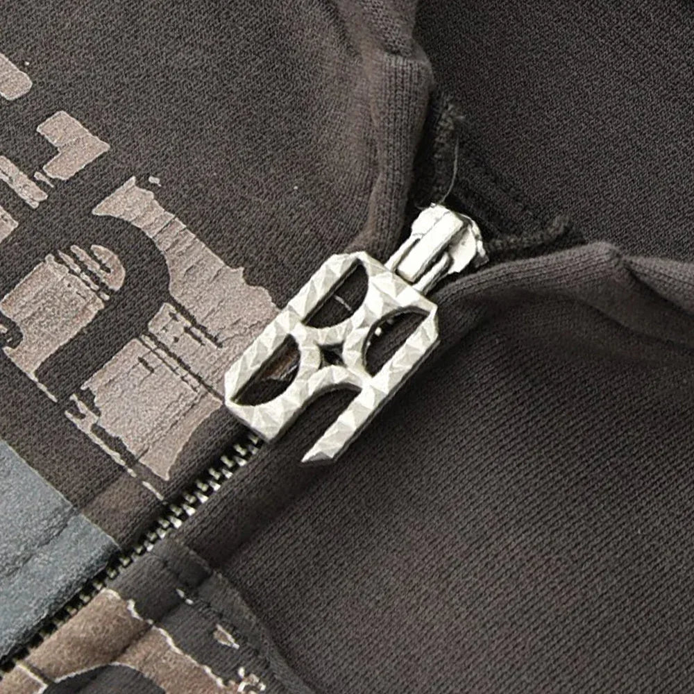 Flashlight Hoodie - BIRTH OF ROYAL CHILD - VENTURER