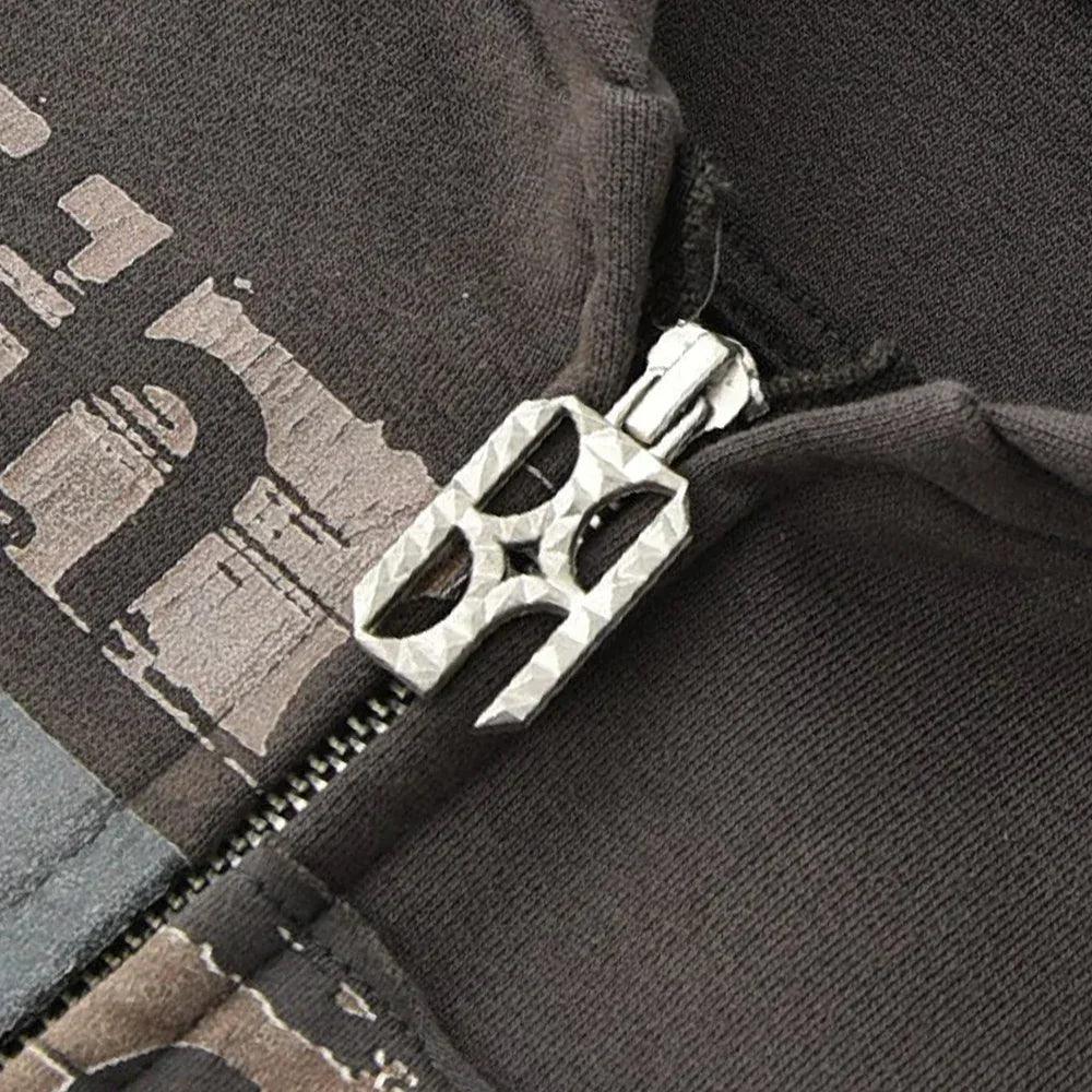 Flashlight Hoodie - BIRTH OF ROYAL CHILD - VENTURER