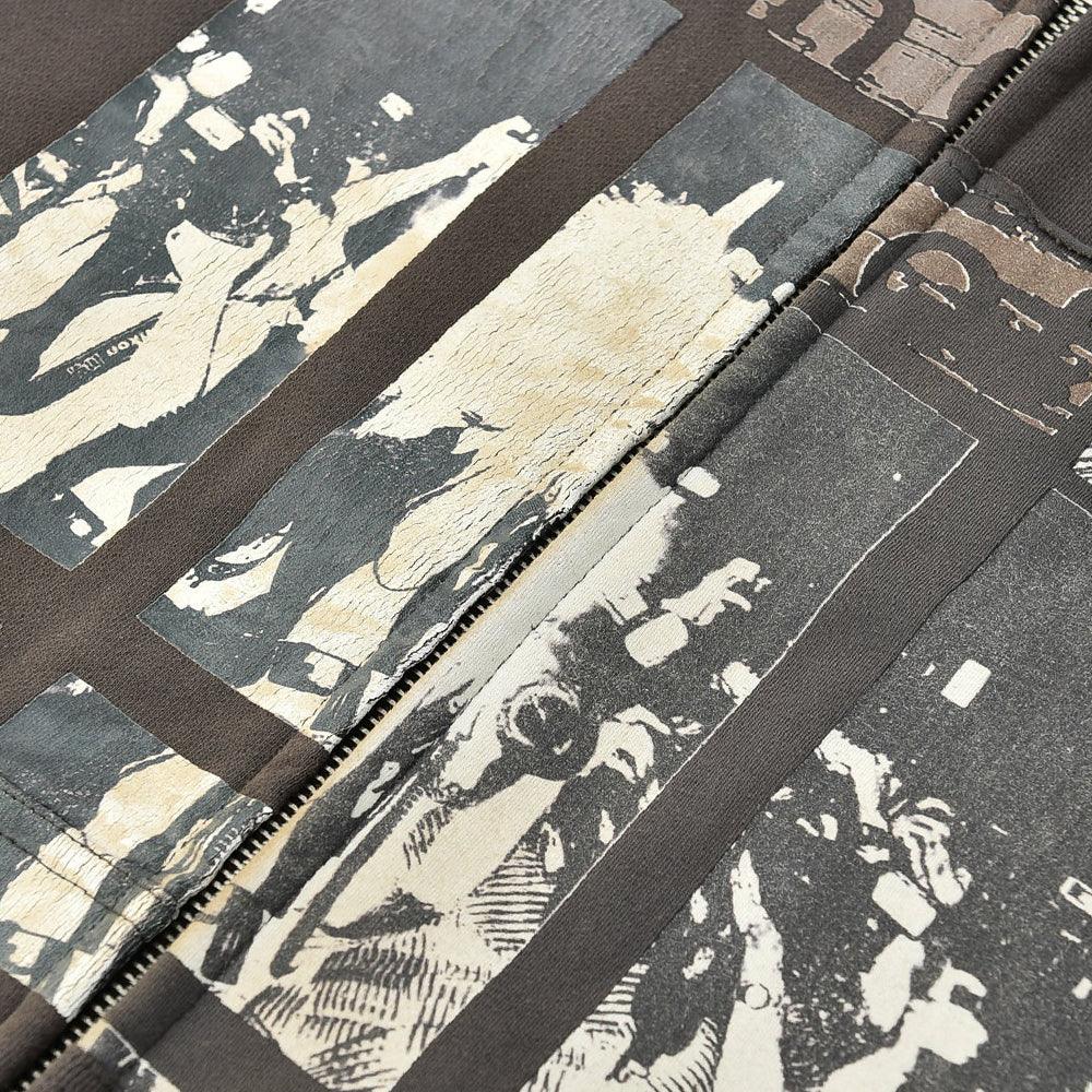 Flashlight Hoodie - BIRTH OF ROYAL CHILD - VENTURER