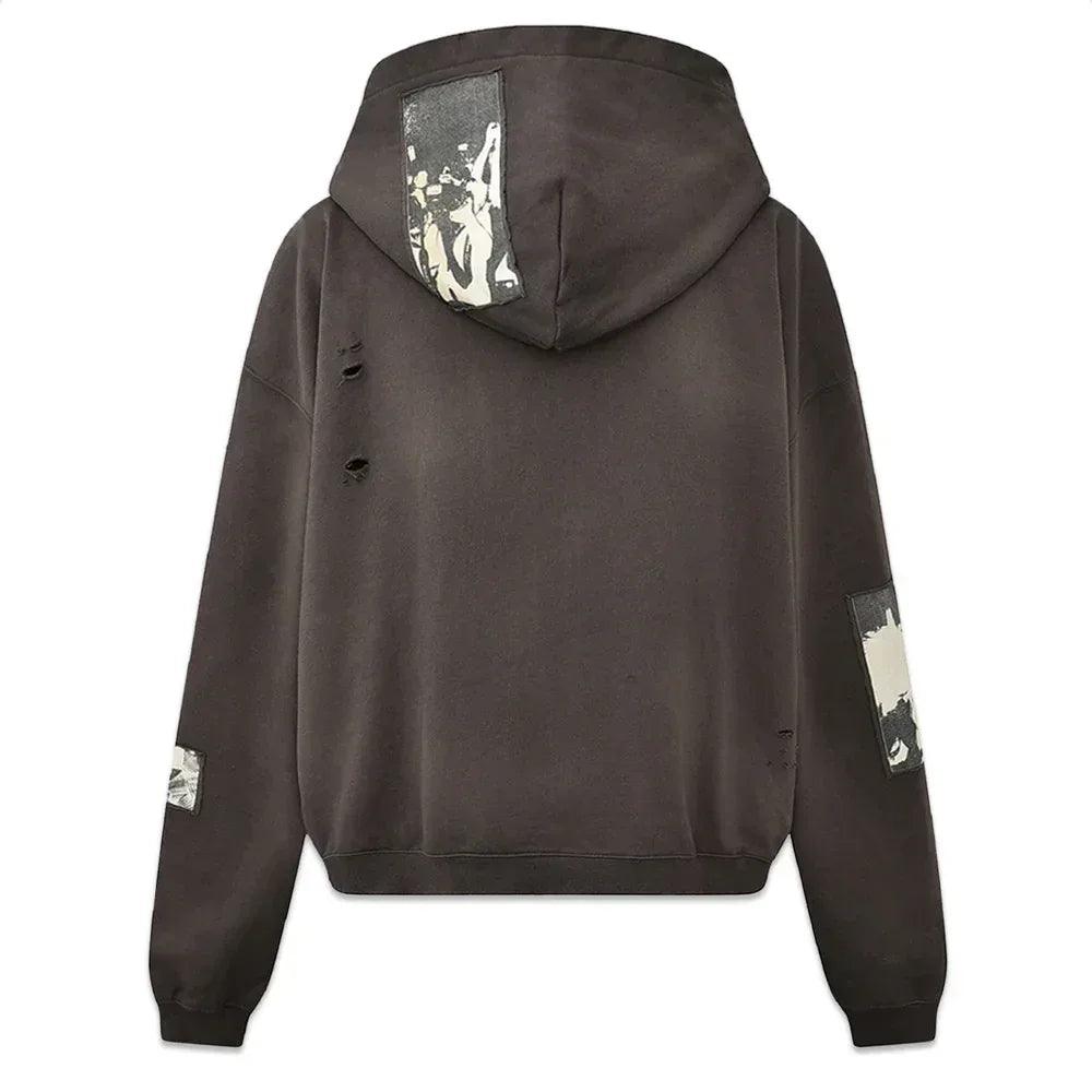 Flashlight Hoodie - BIRTH OF ROYAL CHILD - VENTURER