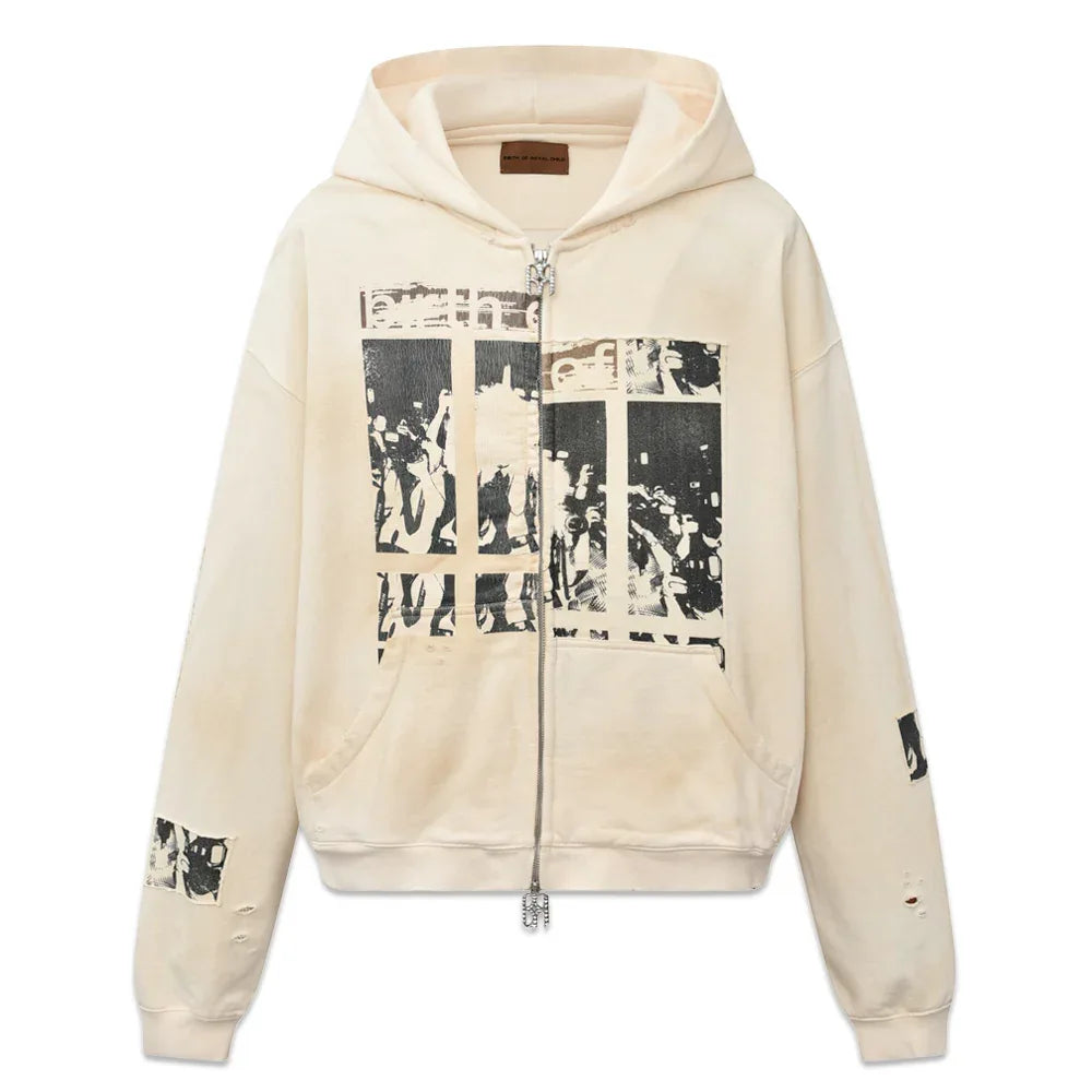 Flashlight Hoodie - BIRTH OF ROYAL CHILD - VENTURER