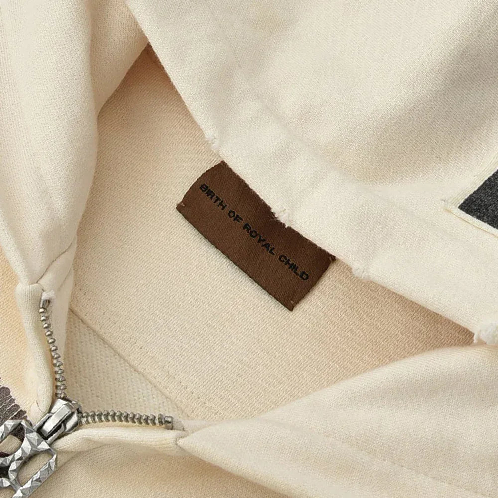 Flashlight Hoodie - BIRTH OF ROYAL CHILD - VENTURER