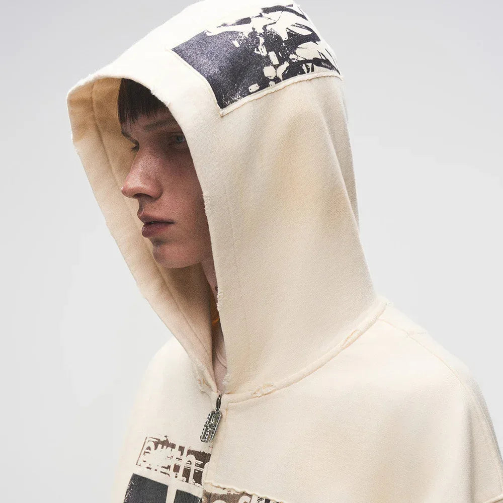 Flashlight Hoodie - BIRTH OF ROYAL CHILD - VENTURER