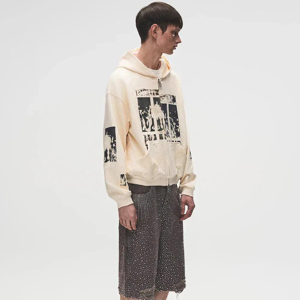 Flashlight Hoodie - BIRTH OF ROYAL CHILD - VENTURER