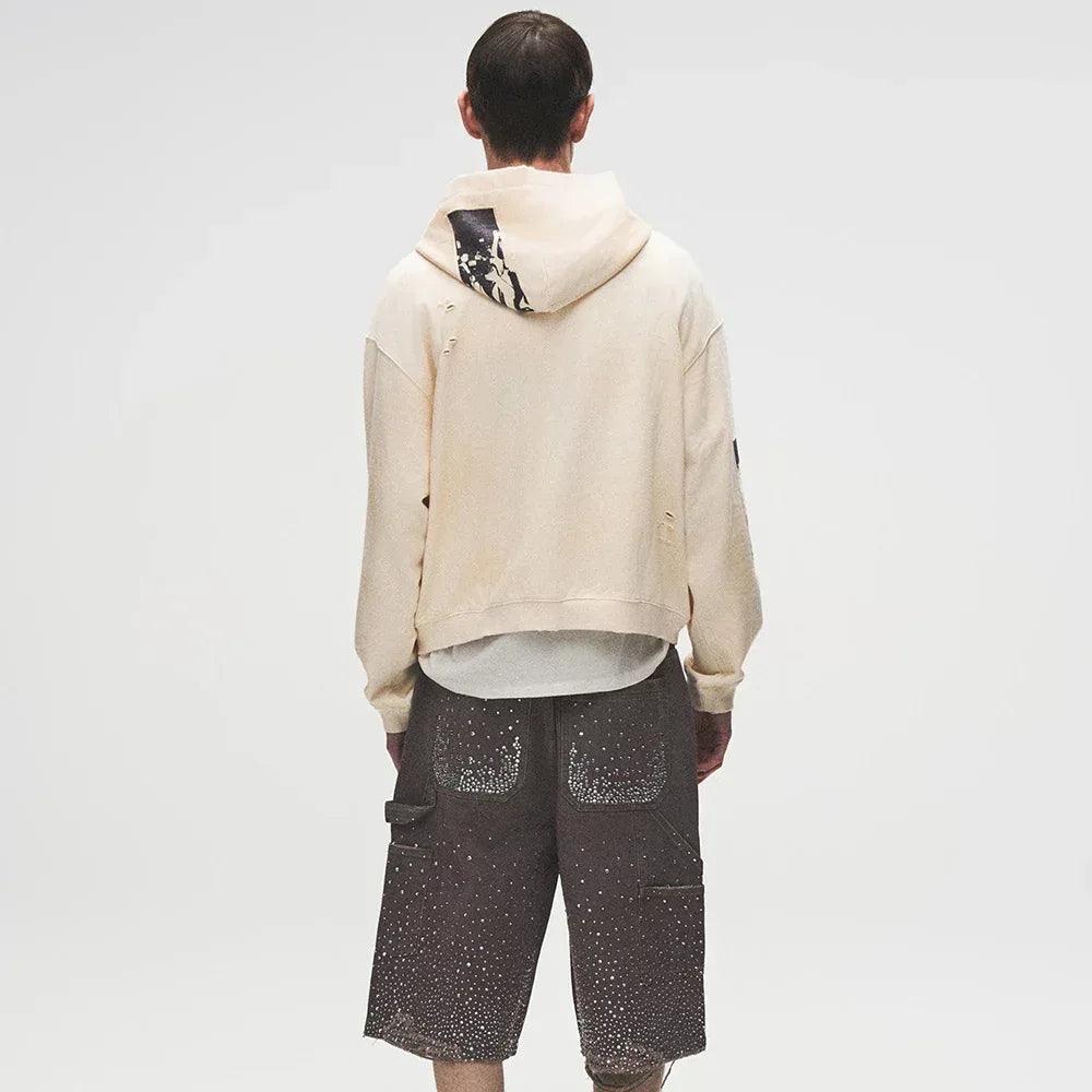 Flashlight Hoodie - BIRTH OF ROYAL CHILD - VENTURER