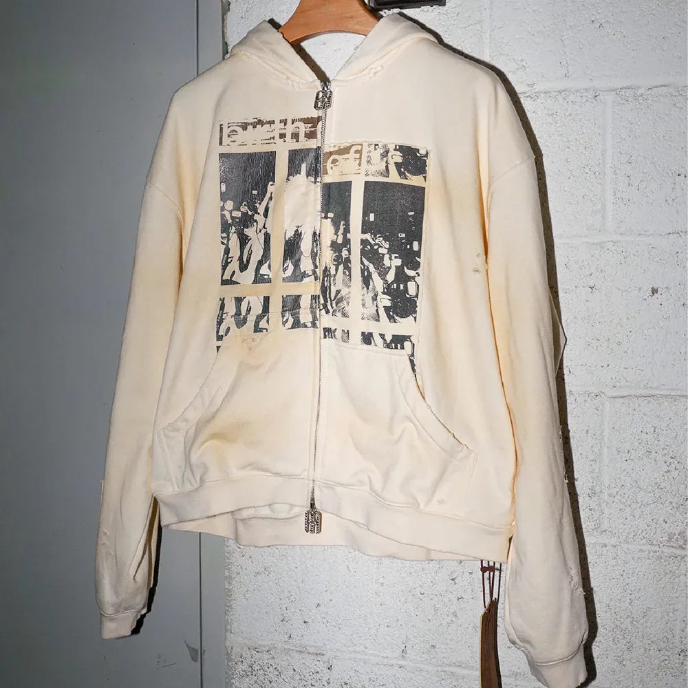 Flashlight Hoodie - BIRTH OF ROYAL CHILD - VENTURER