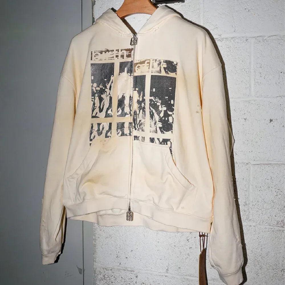 Flashlight Hoodie - BIRTH OF ROYAL CHILD - VENTURER