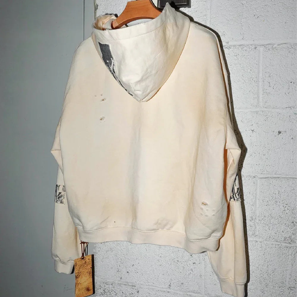 Flashlight Hoodie - BIRTH OF ROYAL CHILD - VENTURER