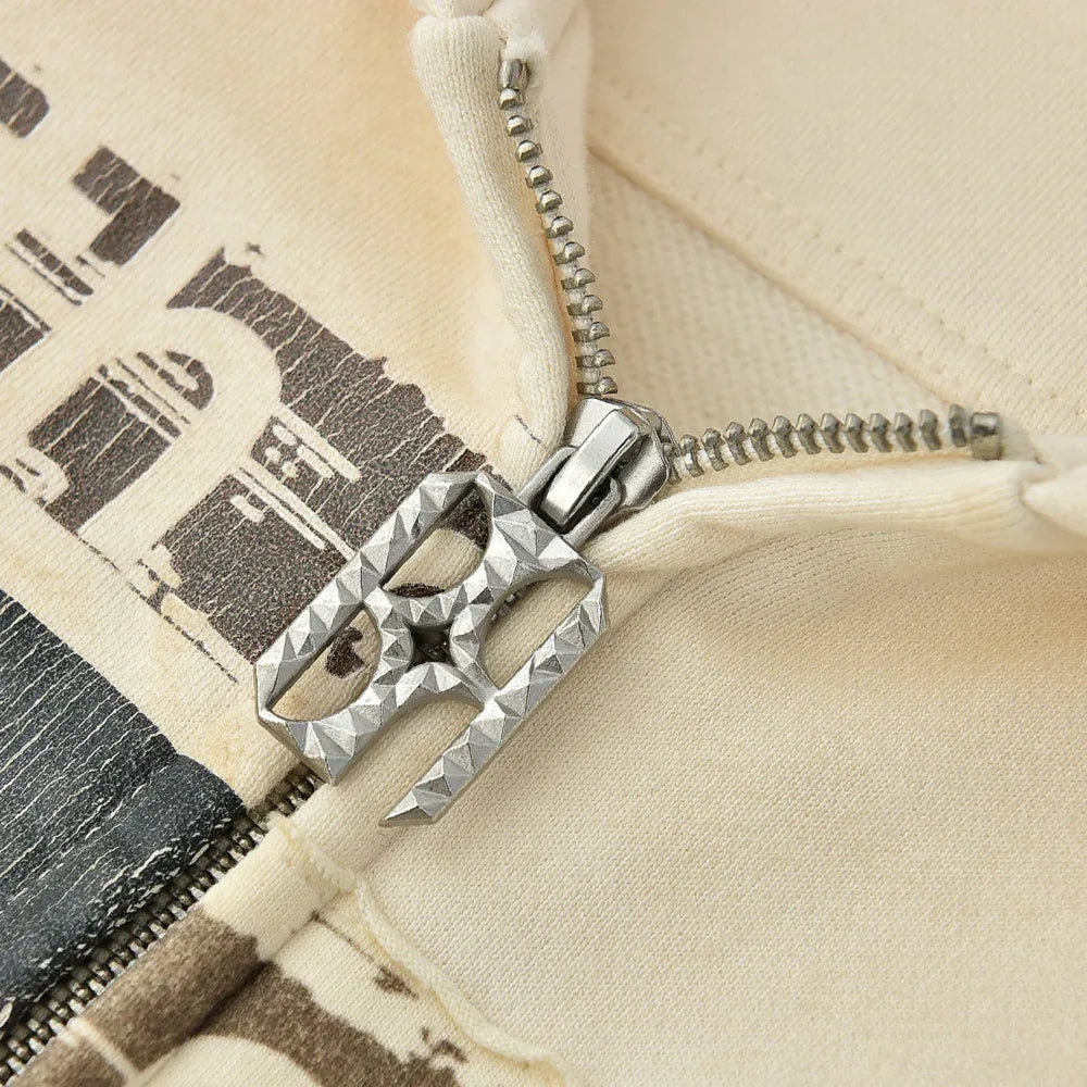 Flashlight Hoodie - BIRTH OF ROYAL CHILD - VENTURER