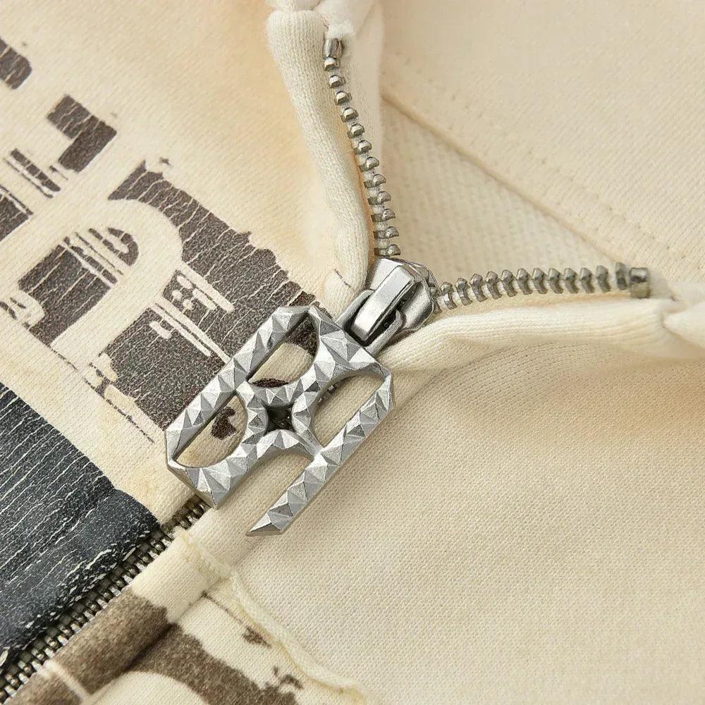 Flashlight Hoodie - BIRTH OF ROYAL CHILD - VENTURER