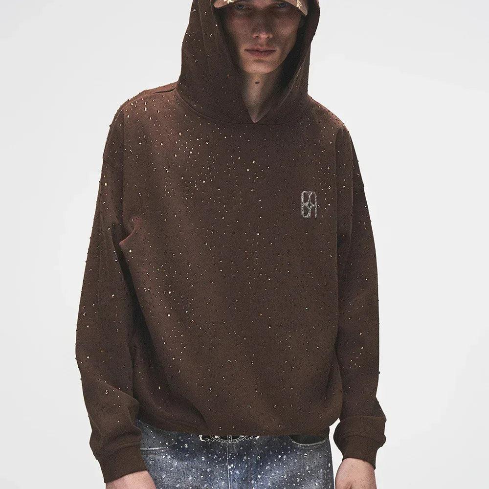 Diamond Hoodie - BIRTH OF ROYAL CHILD - VENTURER