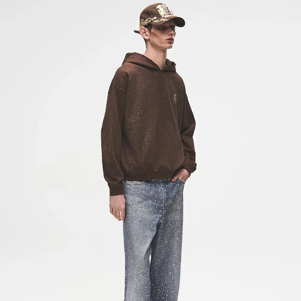 Diamond Hoodie - BIRTH OF ROYAL CHILD - VENTURER