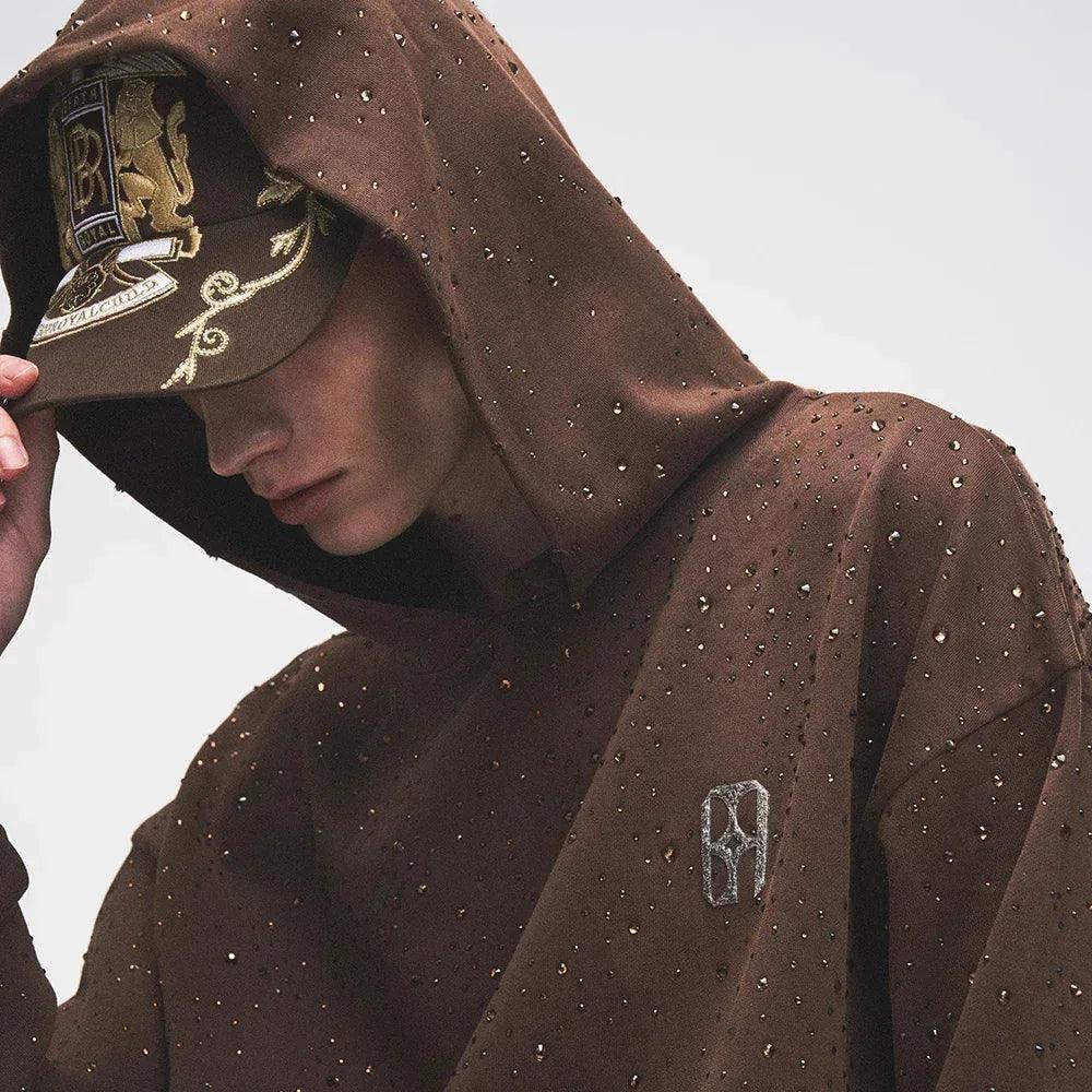 Diamond Hoodie - BIRTH OF ROYAL CHILD - VENTURER