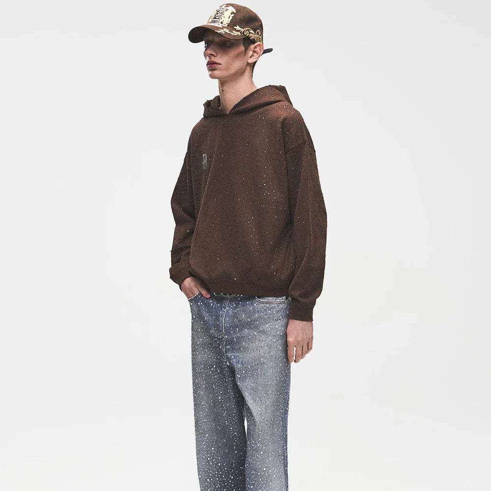 Diamond Hoodie - BIRTH OF ROYAL CHILD - VENTURER