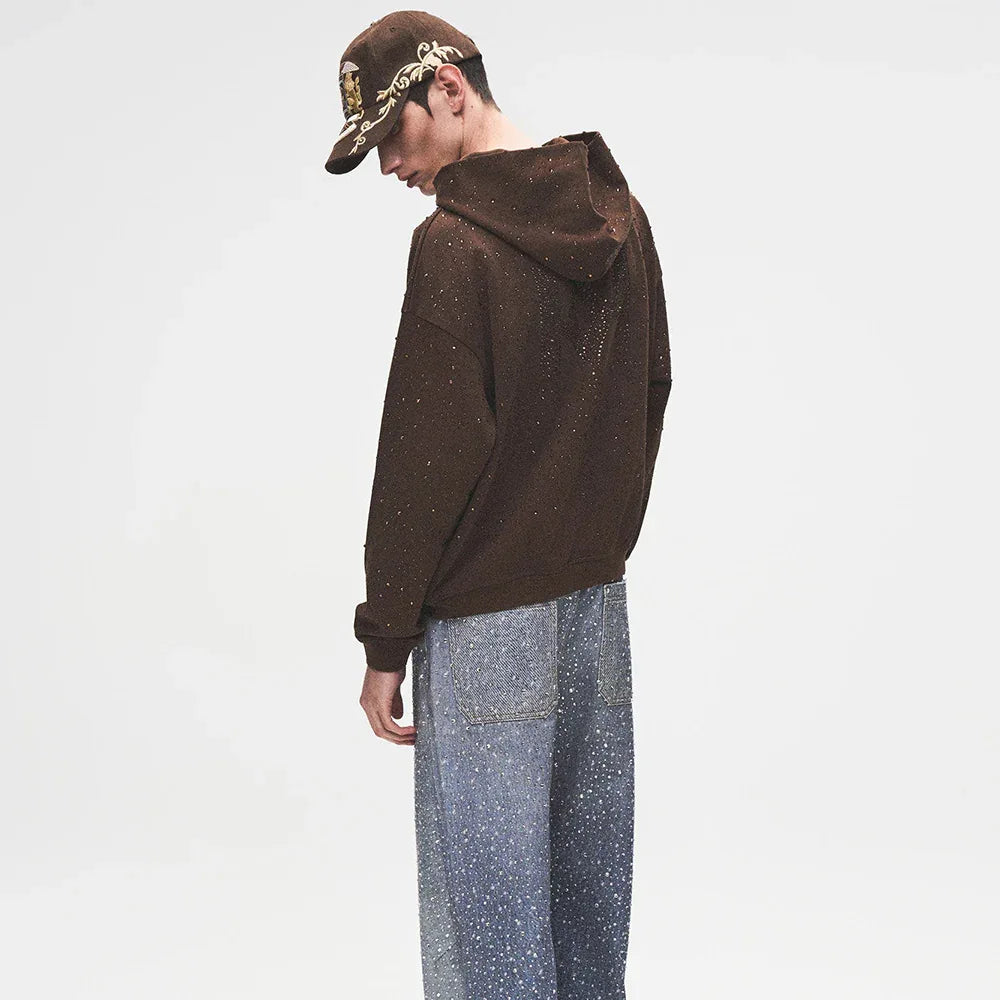 Diamond Hoodie - BIRTH OF ROYAL CHILD - VENTURER