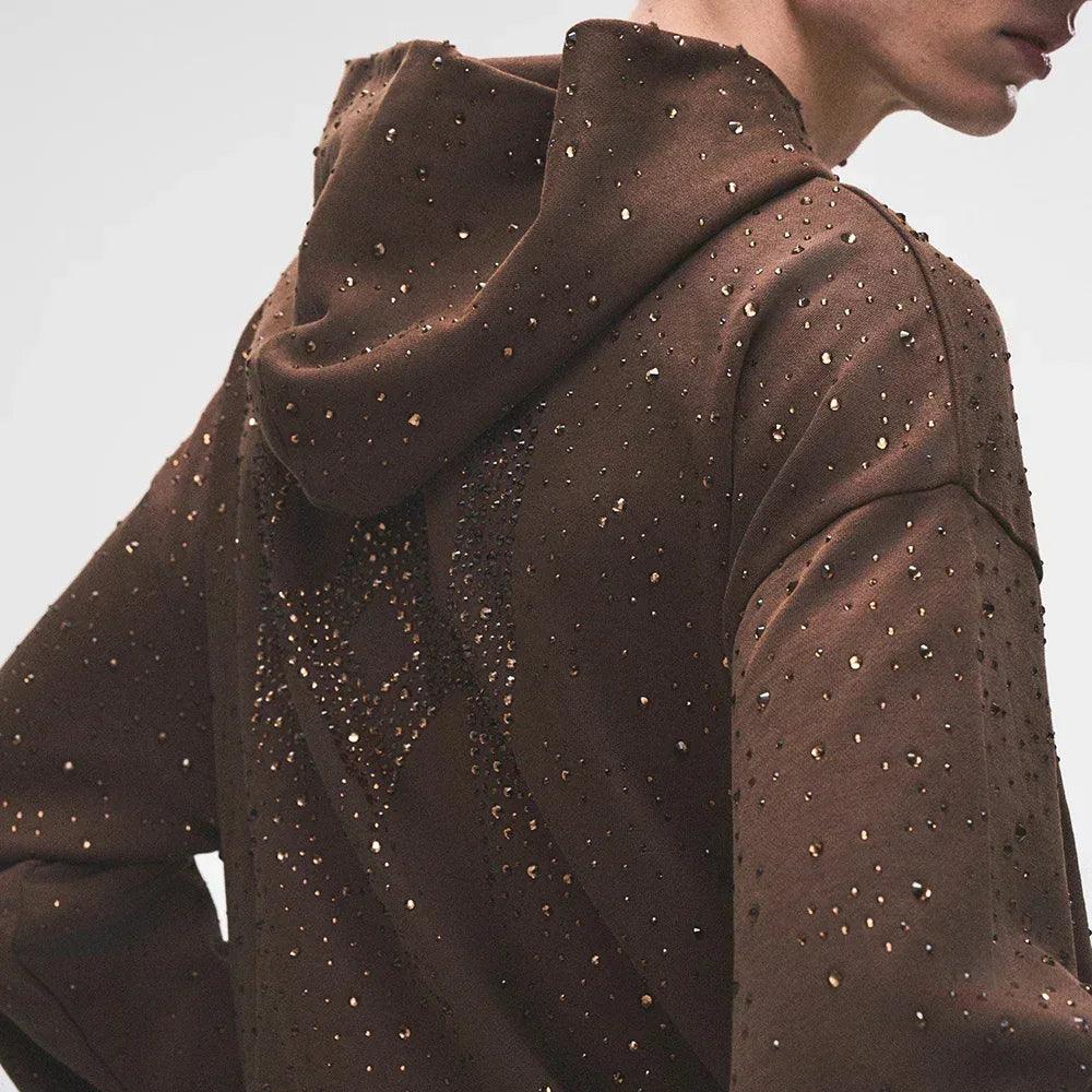 Diamond Hoodie - BIRTH OF ROYAL CHILD - VENTURER