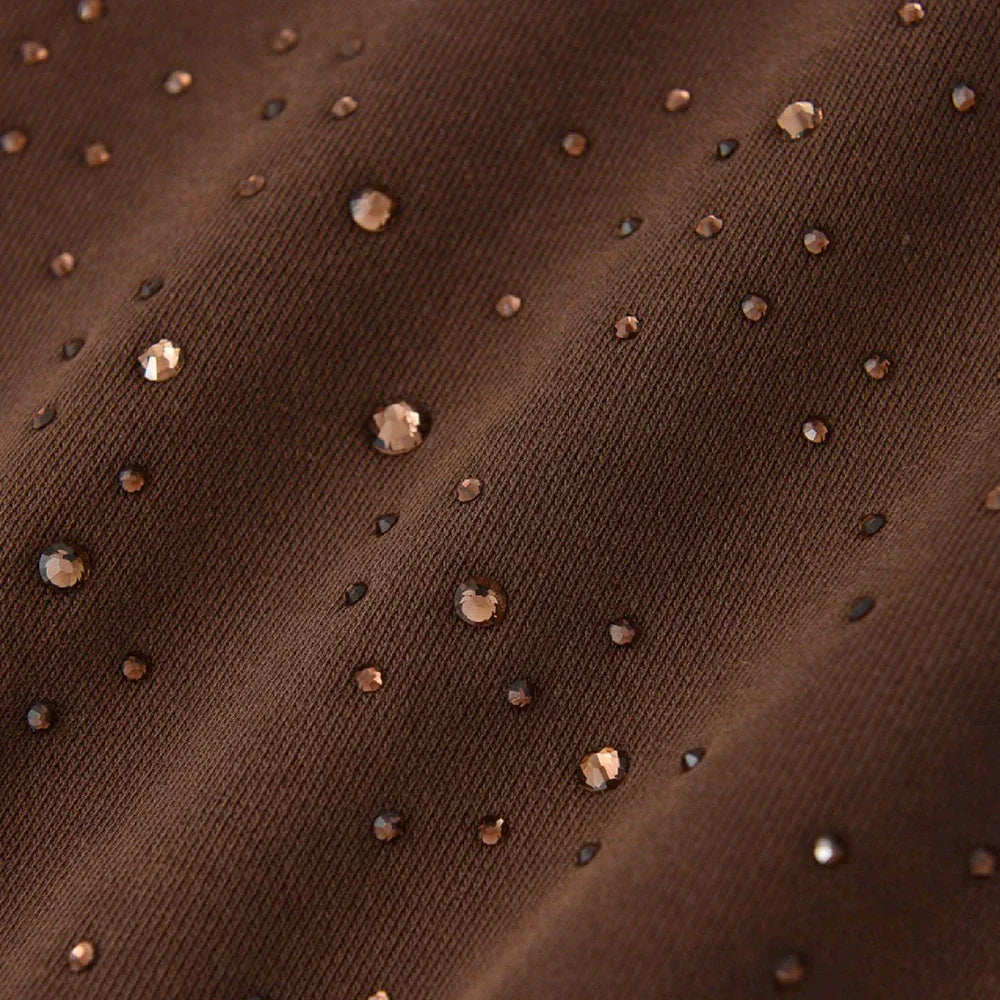 Diamond Hoodie - BIRTH OF ROYAL CHILD - VENTURER