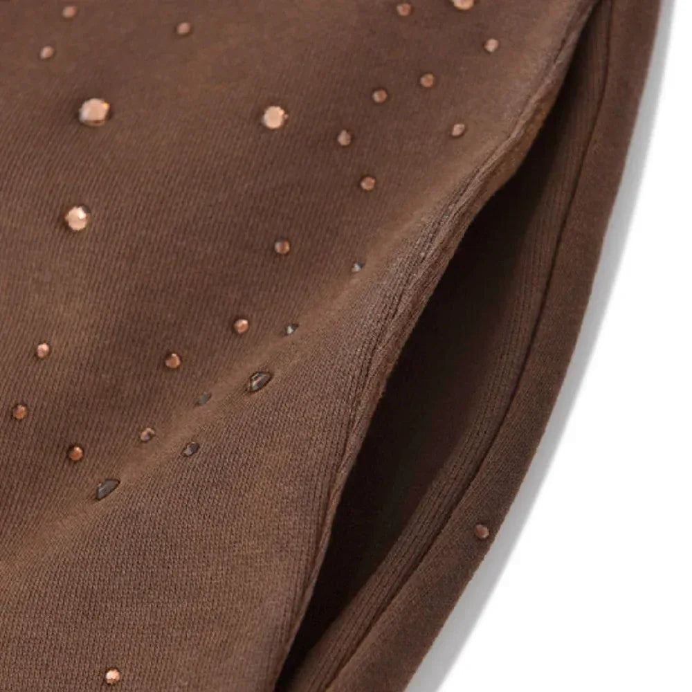 Diamond Hoodie - BIRTH OF ROYAL CHILD - VENTURER