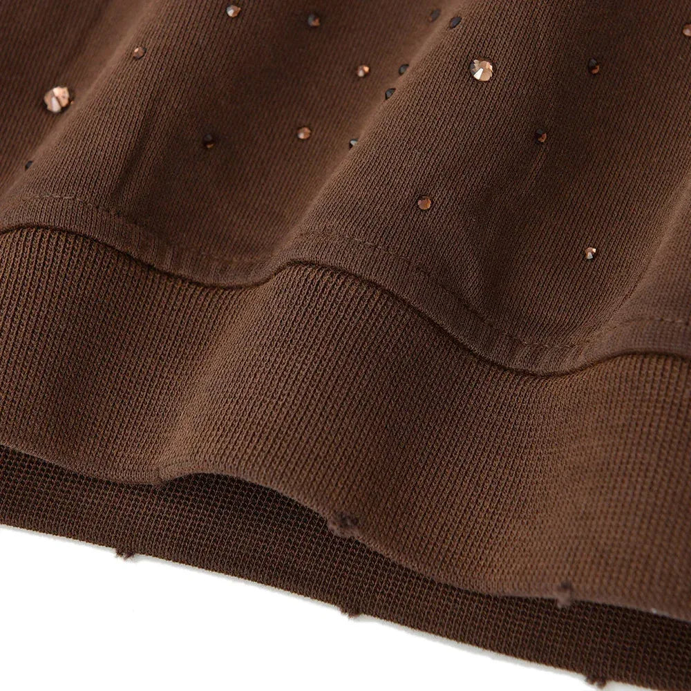 Diamond Hoodie - BIRTH OF ROYAL CHILD - VENTURER