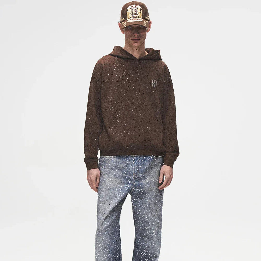 Diamond Hoodie - BIRTH OF ROYAL CHILD - VENTURER