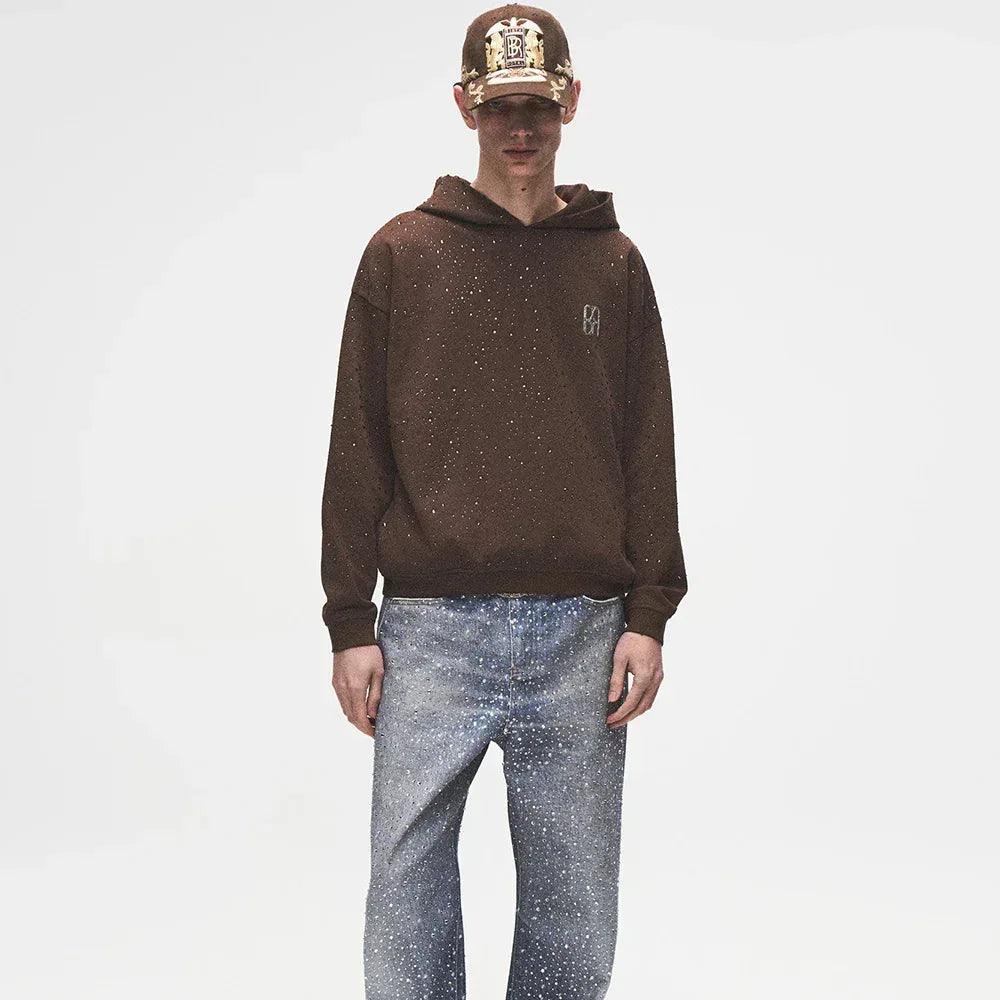 Diamond Hoodie - BIRTH OF ROYAL CHILD - VENTURER