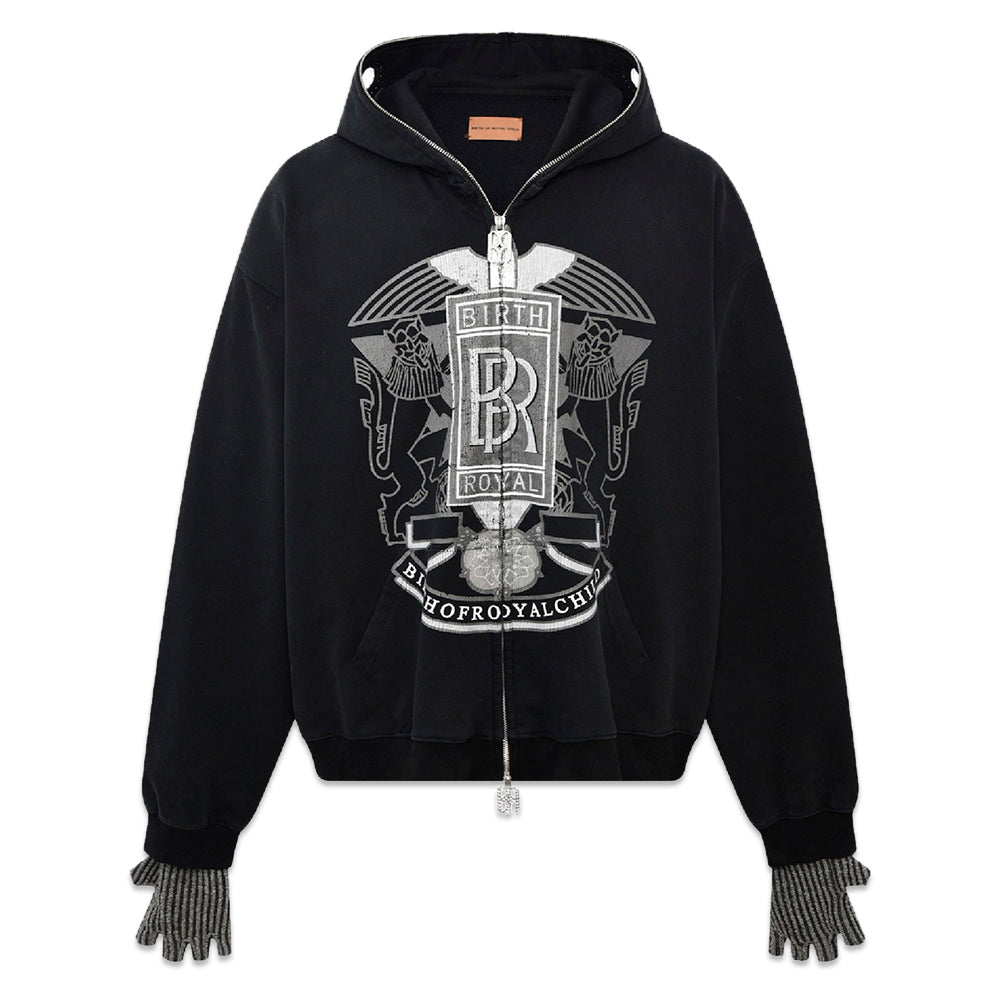 Royce Crown Hoodie