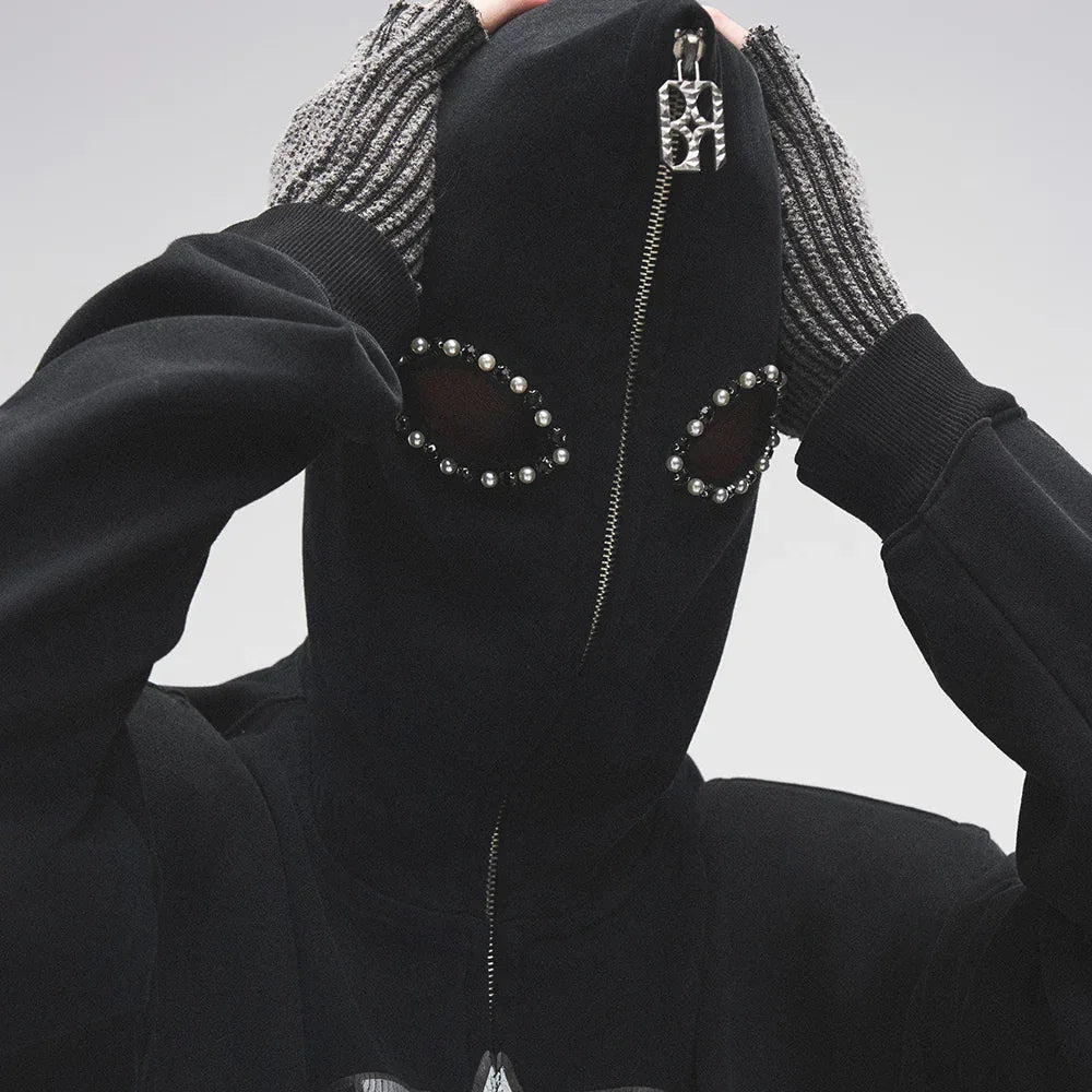 Royce Crown Hoodie - BIRTH OF ROYAL CHILD - VENTURER