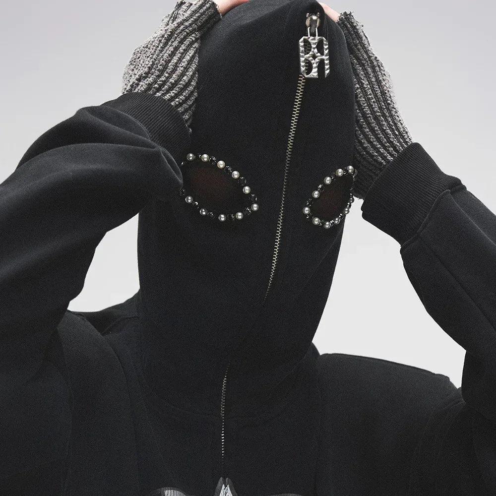 Royce Crown Hoodie - BIRTH OF ROYAL CHILD - VENTURER
