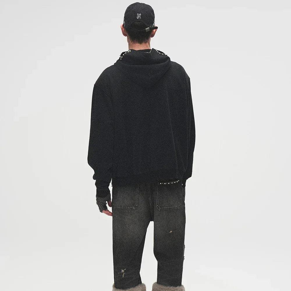Royce Crown Hoodie - BIRTH OF ROYAL CHILD - VENTURER