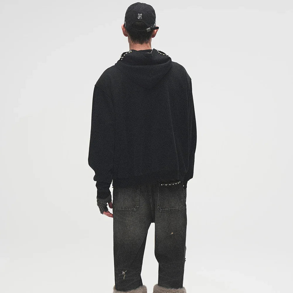 Royce Crown Hoodie - BIRTH OF ROYAL CHILD - VENTURER