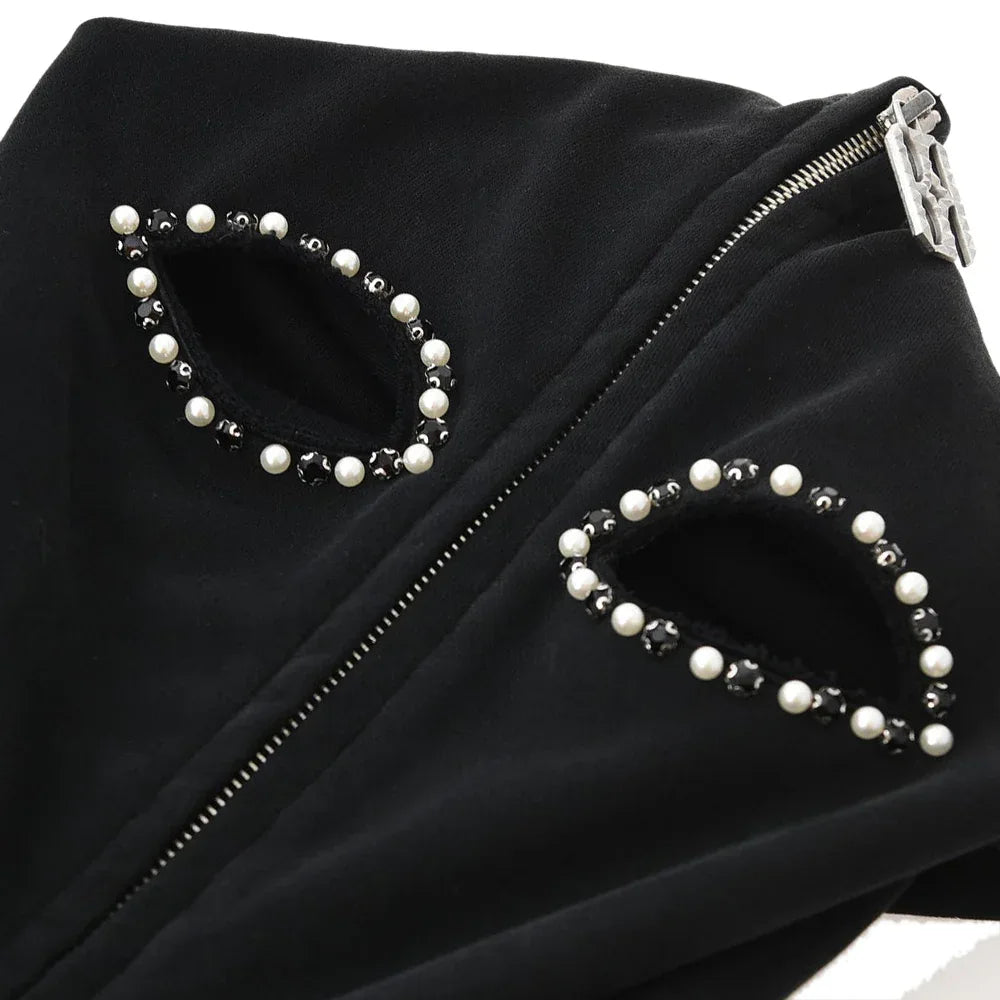 Royce Crown Hoodie - BIRTH OF ROYAL CHILD - VENTURER