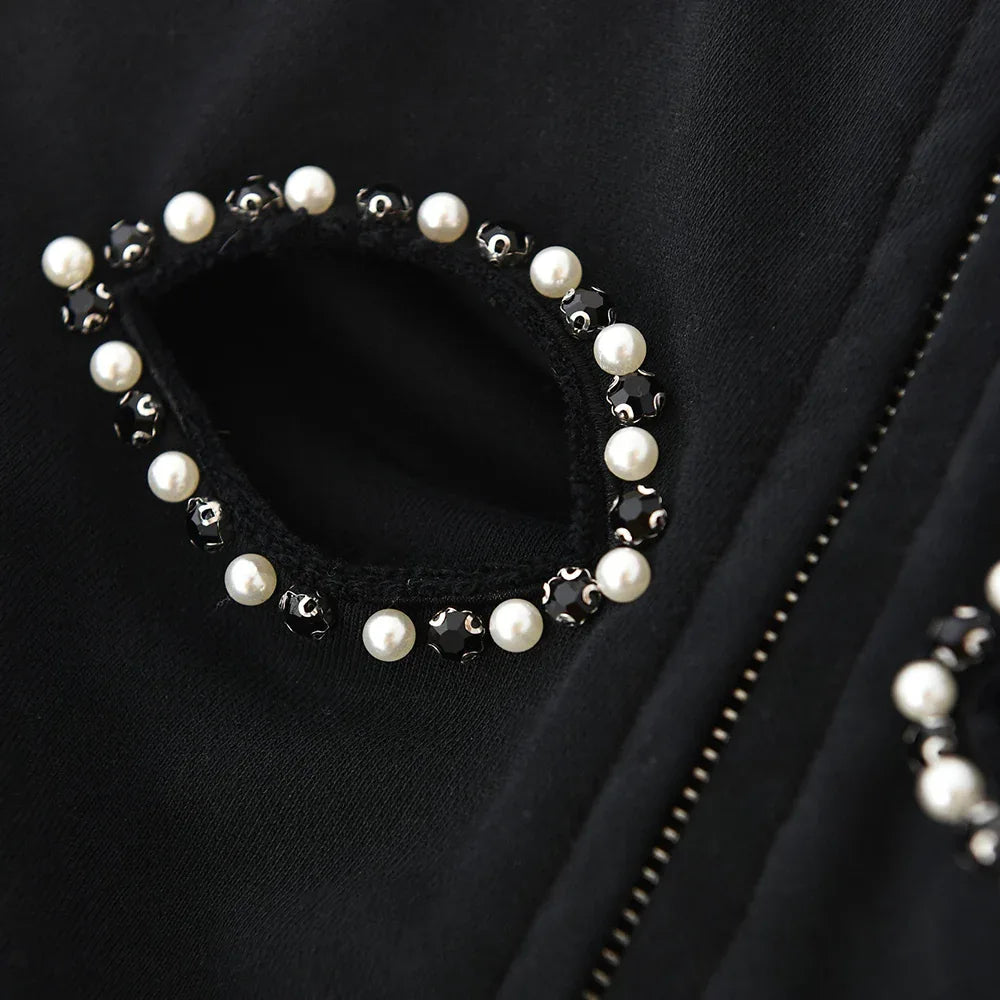 Royce Crown Hoodie - BIRTH OF ROYAL CHILD - VENTURER