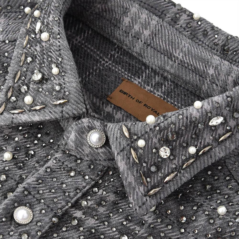 Diamond Shirt - BIRTH OF ROYAL CHILD - VENTURER