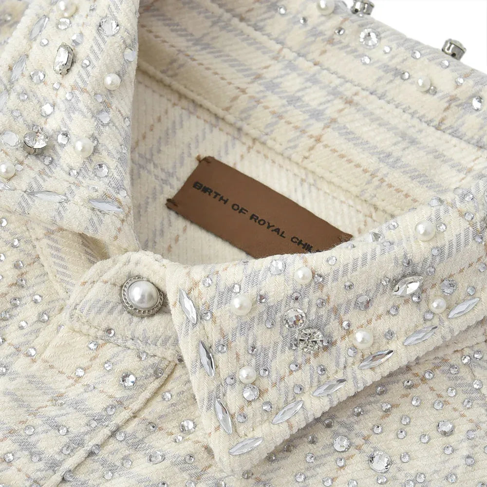 Diamond Shirt - BIRTH OF ROYAL CHILD - VENTURER