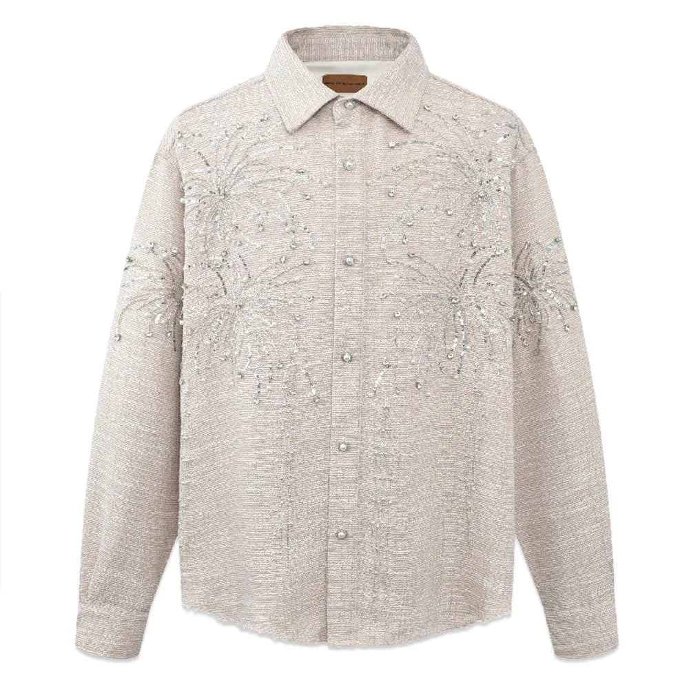 トップス BIRTH OF  CHILD Fireworks Shirt BIRTH OF ROYAL CHILD (バースオブロイヤルチャイルド）商品ページ