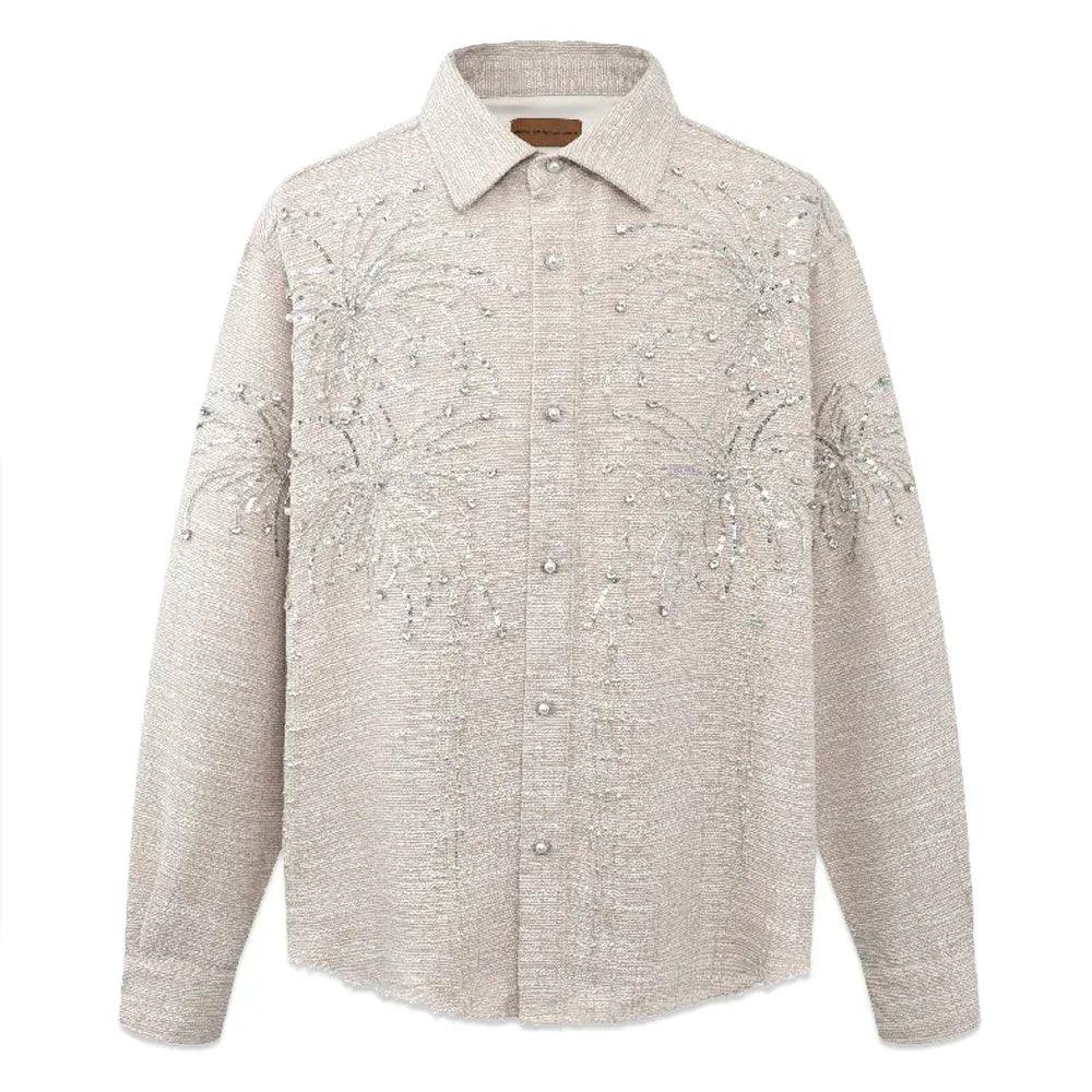Fireworks Shirt - BIRTH OF ROYAL CHILD - VENTURER