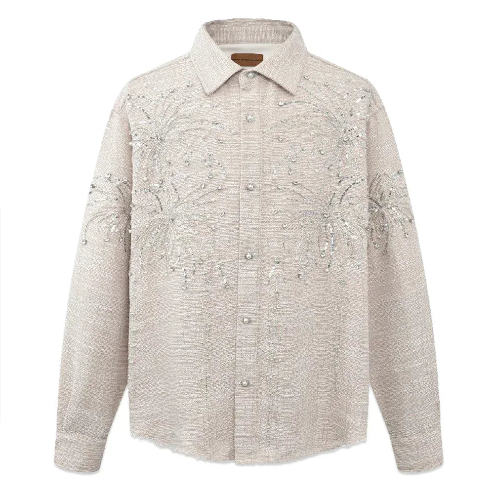 Fireworks Shirt - BIRTH OF ROYAL CHILD - VENTURER