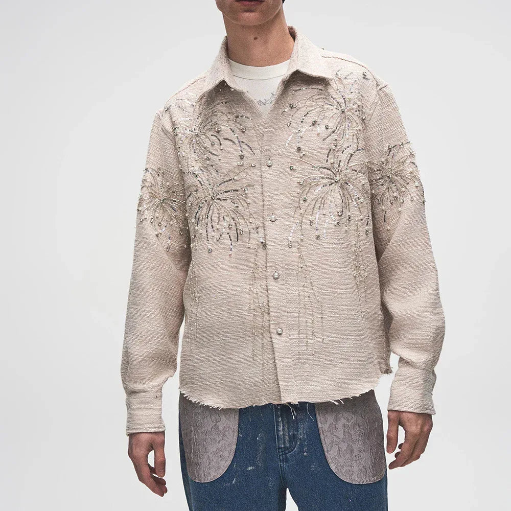 Fireworks Shirt - BIRTH OF ROYAL CHILD - VENTURER