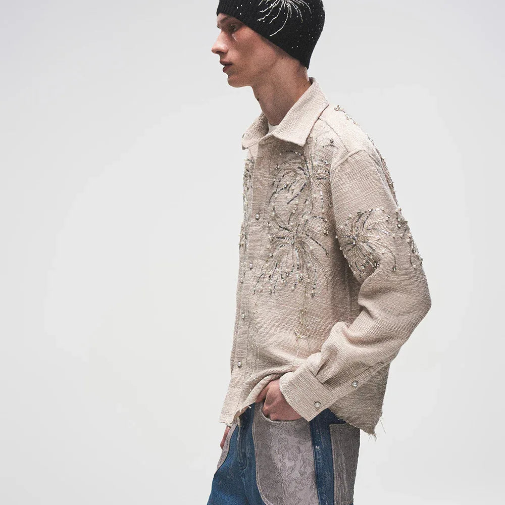 Fireworks Shirt - BIRTH OF ROYAL CHILD - VENTURER