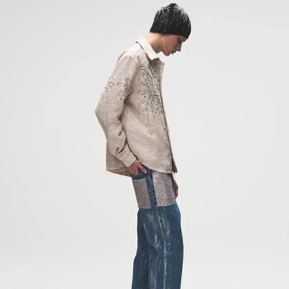 Fireworks Shirt - BIRTH OF ROYAL CHILD - VENTURER
