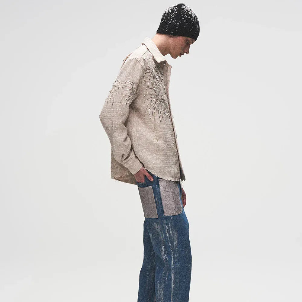 Fireworks Shirt - BIRTH OF ROYAL CHILD - VENTURER