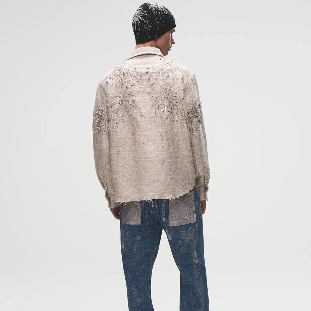 Fireworks Shirt - BIRTH OF ROYAL CHILD - VENTURER