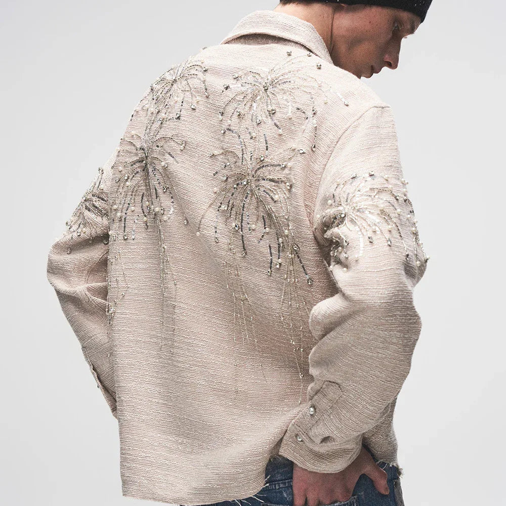 Fireworks Shirt - BIRTH OF ROYAL CHILD - VENTURER