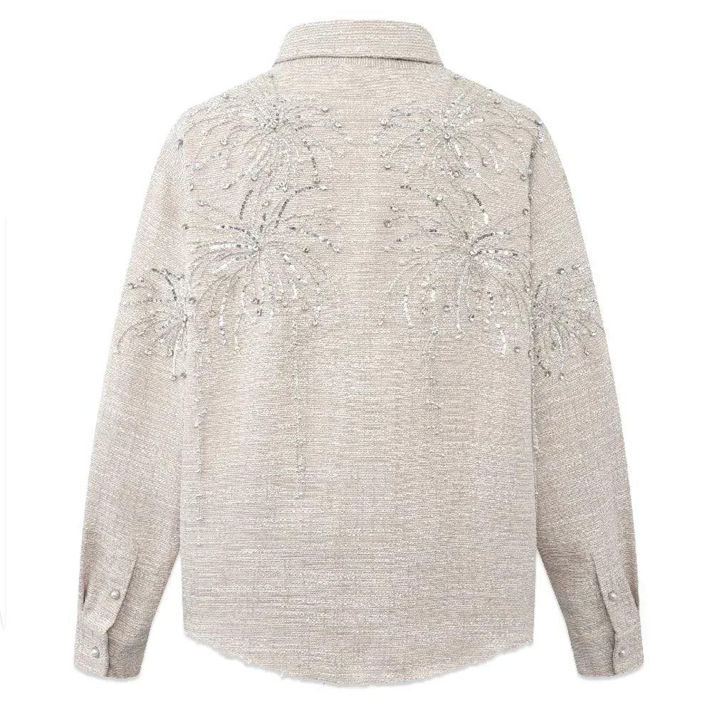 Fireworks Shirt - BIRTH OF ROYAL CHILD - VENTURER