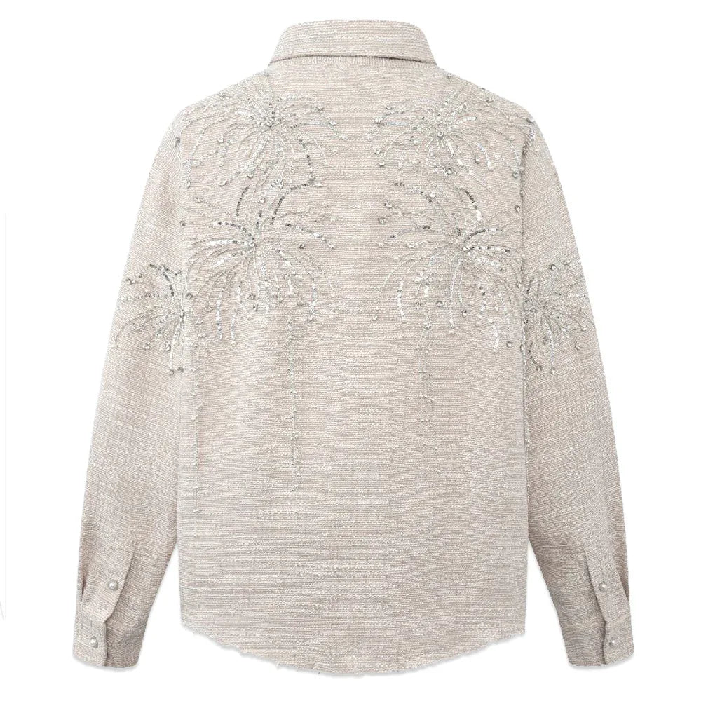 Fireworks Shirt - BIRTH OF ROYAL CHILD - VENTURER