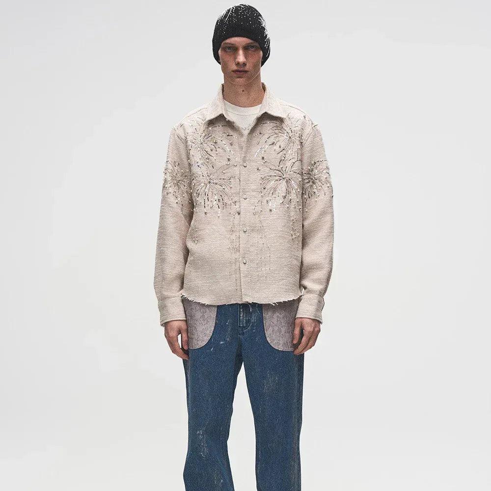 Fireworks Shirt - BIRTH OF ROYAL CHILD - VENTURER