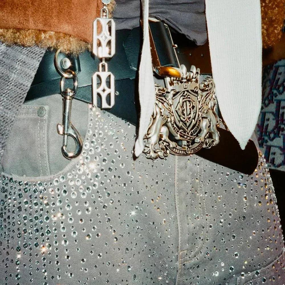 Lion Medal Belt - BIRTH OF ROYAL CHILD - VENTURER