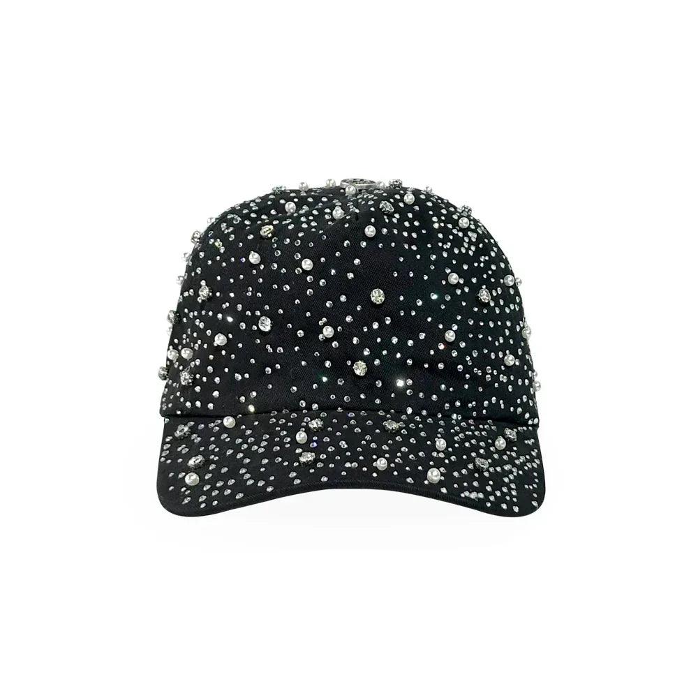 Pearl & Rhinestone Cap - BIRTH OF ROYAL CHILD - VENTURER