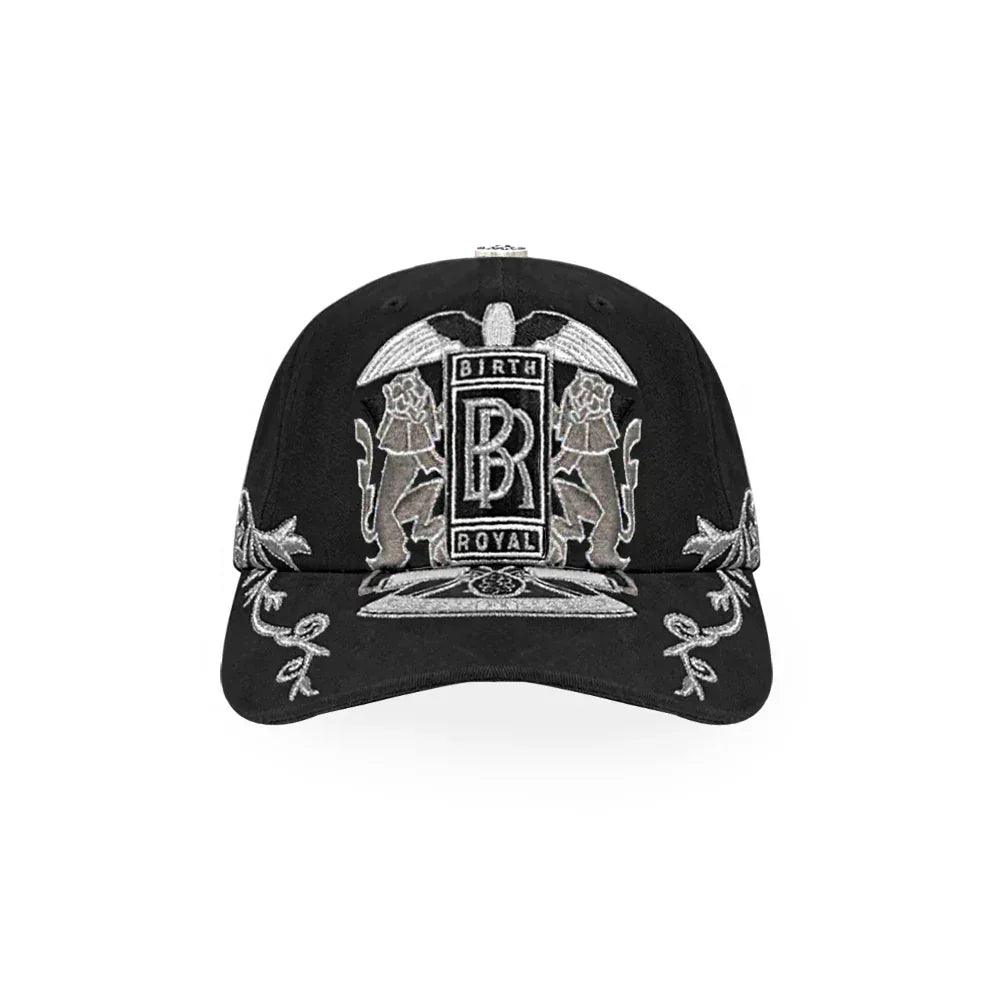 Double Lion Cap - BIRTH OF ROYAL CHILD - VENTURER