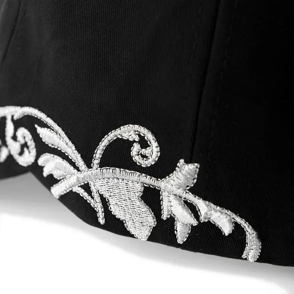Double Lion Cap - BIRTH OF ROYAL CHILD - VENTURER